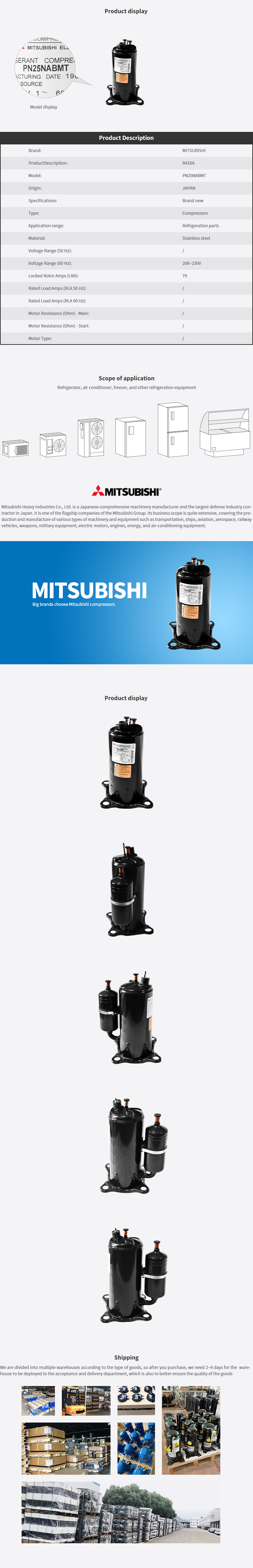 Mitsubishi_PN25NABMT_R410A